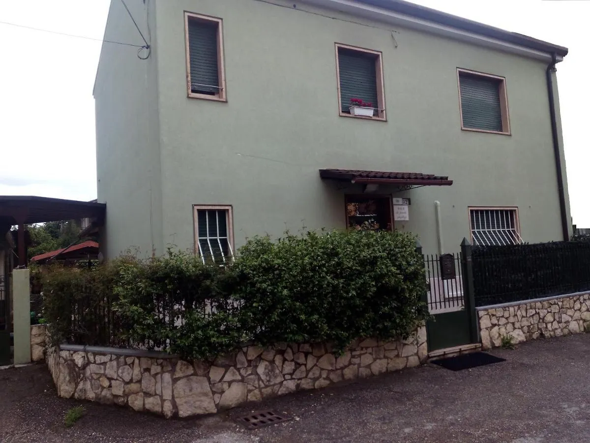 ヴェローナ Al Piccolo Giardino Bed & Breakfast イタリア